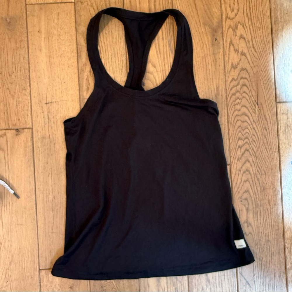 Vuori Lux performance Racerback Tank Top - Picture 7 of 7